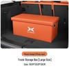Foldable Trunk Storage Organizer for Xiaopeng P7+/X9/G9/G6/G7 Cars