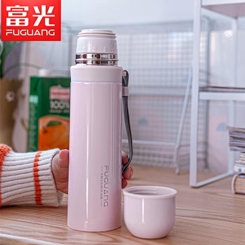 Fuguang 500ml Stainless Steel Vacuum Insulated Water Bottle