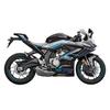 Used For CFMOTO 675SR Motorcycle Fairing Stickers Kits Motor Bike Head Area Can Choose Pattern