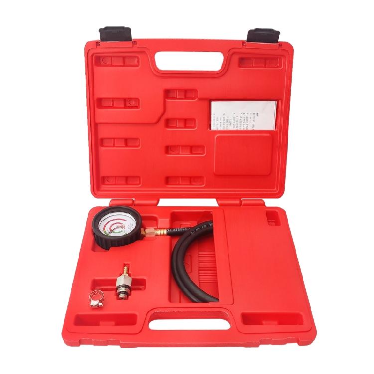 

Car Exhaust Back Pressure Tester Set Pressure Gauge Test Tool Gasoline Car Tools 1