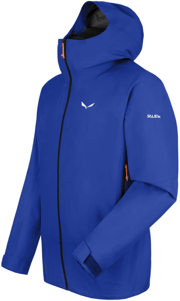 Куртка Salewa Puez Gore-Tex Paclite Jacket Мужская электрическая