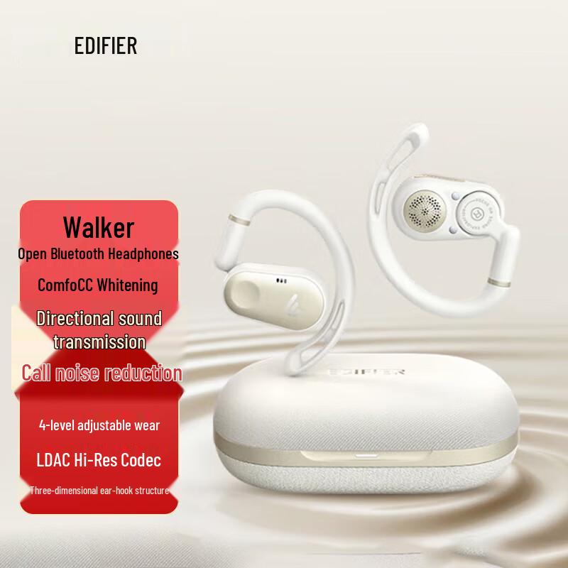 Edifier Comfo CC Open-Ear Bluetooth Headphones