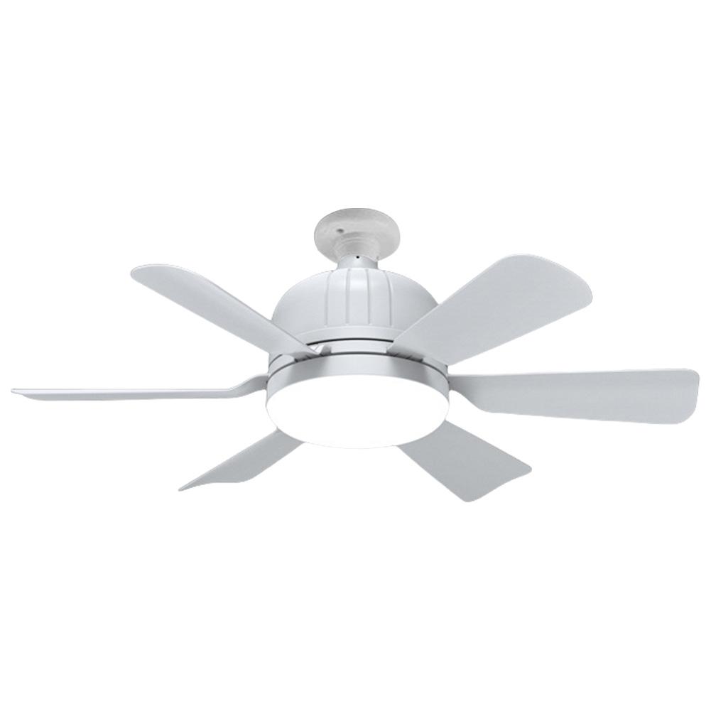 

40 Вт светодиодный потолочный вентилятор с дистанционным управлением современный потолочный вентилятор 3 цвета регулируемая люстра вентилятор лампа для дома спальня белый