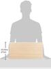 Ichihara Woodworks Workshop Wooden Cutting Board Large Size Approximately 54 X 27 X Thickness 3cm Cutting Board Made In Japan Takumi's