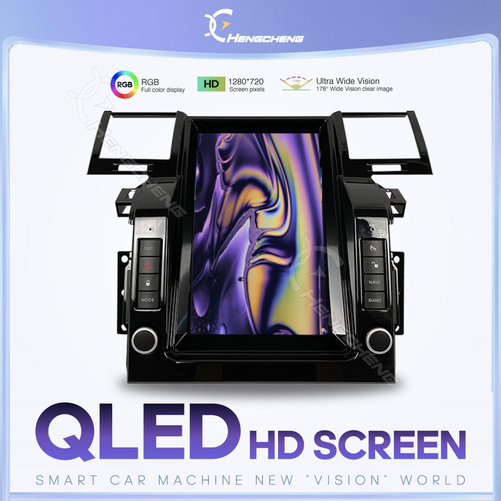 12.1inch For Range Rover Sport L320 2005-2009 Car multimedia player GPS navigation radio Android 13 8Core 8+128G Carplay 4G AUTO