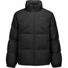 FW25 Stand Collar Woven Zipper Long Sleeve Down Jacket Men Outerwear L425M063-0018