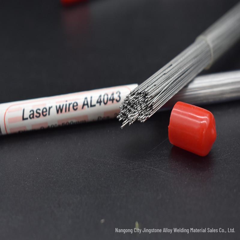 Ultra-Fine Laser Aluminum-Silicon Alloy Welding Wire 4047 ER4047
