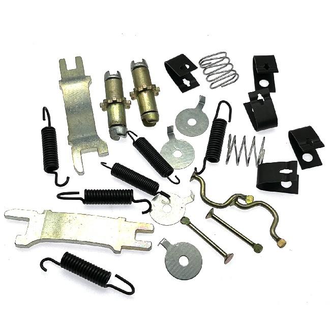 For Zotye T600 Hand Brake Repair Kit Rear Adjusting Arm Spring Fixed Pin Adjusting