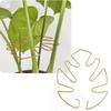 1pc Large Hanging Plant Rack Iron Hook Fixed Plants Corrective Plants Suitable For Flower Pot Decoration Indoor And Outdoor Use