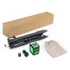 Rotating Level Tool Auto Leveling ±4° Ranges Manual Mode Adjustable Brightness for Picture Hanging Floor Renovations