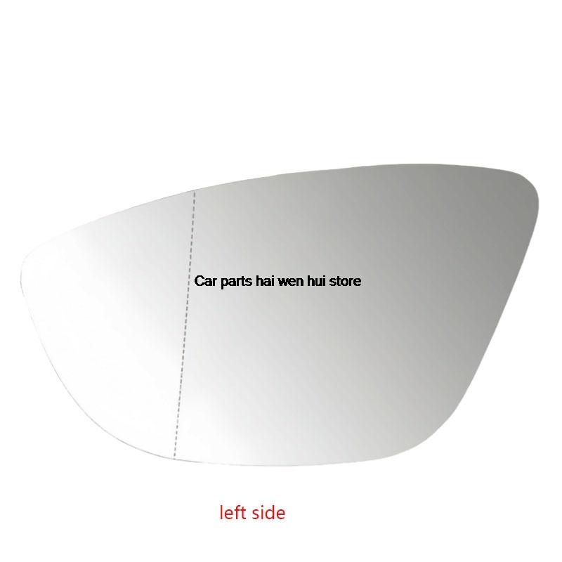 Cars Accessories Heated Rearview Mirror Lens For VW CC Eos Scirocco Jetta MK6 Passat B7 Bettle A5 EU 2008- Car Upgrade