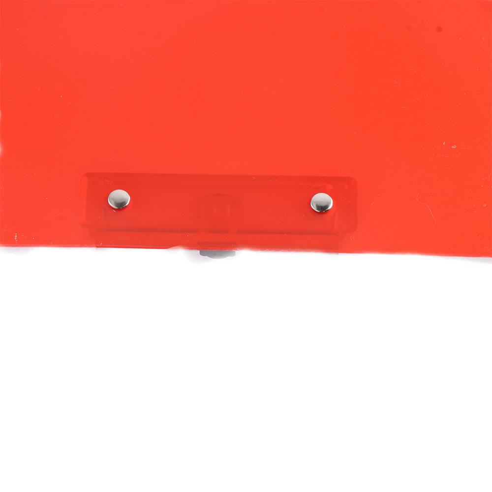 Document Folder A4 Paper Organizer Writing Sheet Pad File Folder Board Clamp Menu Data