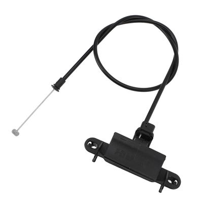 Hood Release Cable 51237164798 High Strength Hood Safety Catch Pull Handle with Cable for X5 X6