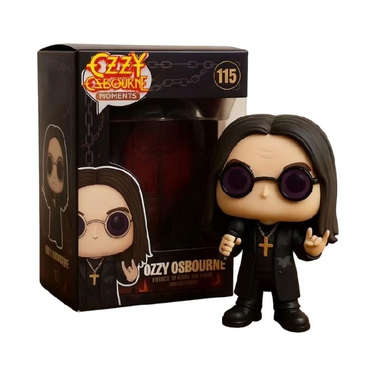 

Смоляні Статуетки Ляльок Назад до Початку Кумедні Фігурки Музичних Зірок Колекційні Фігурки Декор для Дому Настільний Орнамент