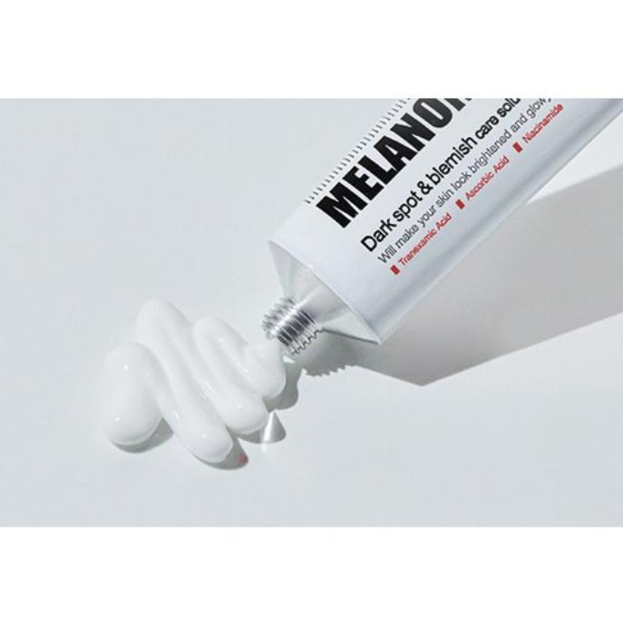 Aufhellende Punktpflege-Creme für reine & ebenmäßige Haut