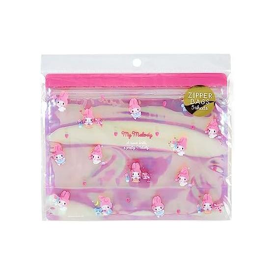 Sanrio My Melody Zipper Bag 768464