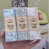 JALAROMA Hand Cream 3-Piece Gift Set