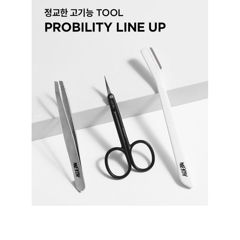 MERZY - Probility Tweezer