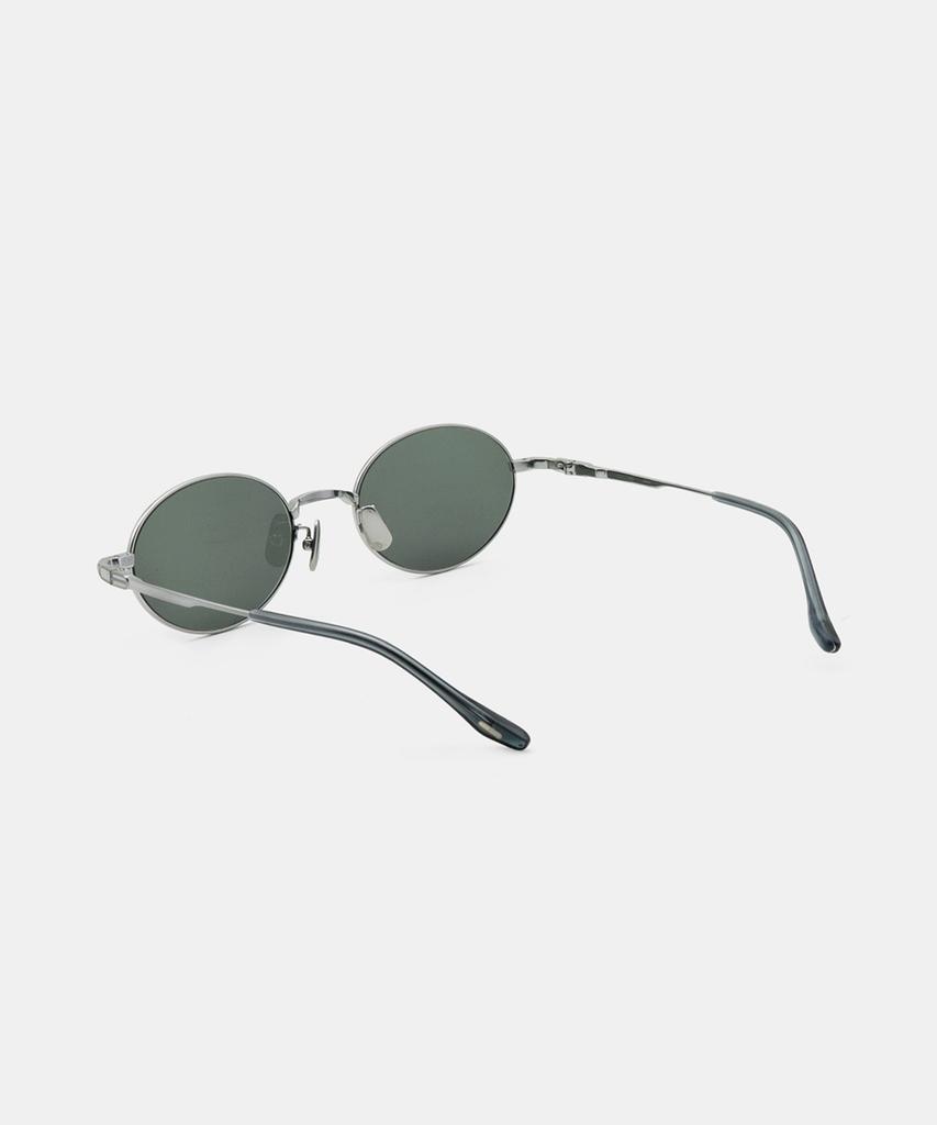 Koe Unloved Silver-Green