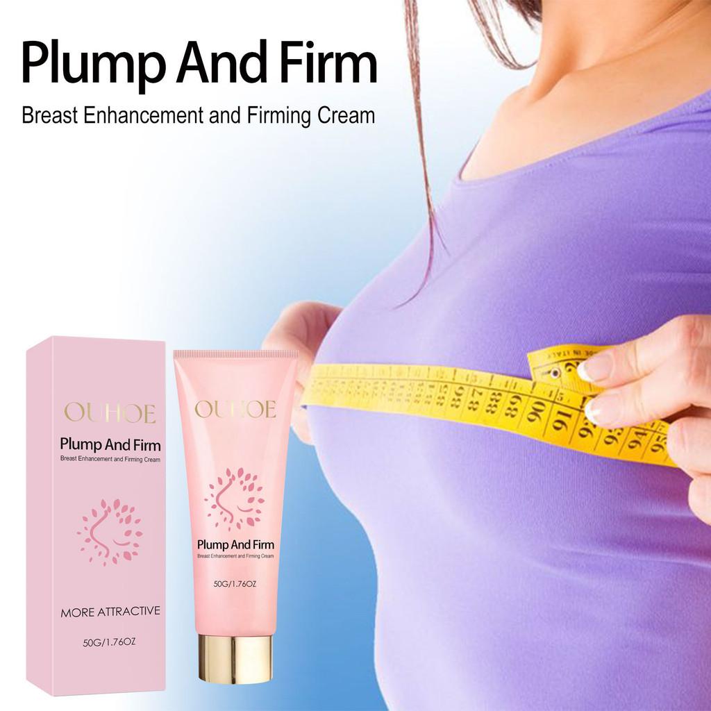 Ouhoe Firming Bust Cream For Women Nourishing Moisturizing Lifting Tightening Treatment