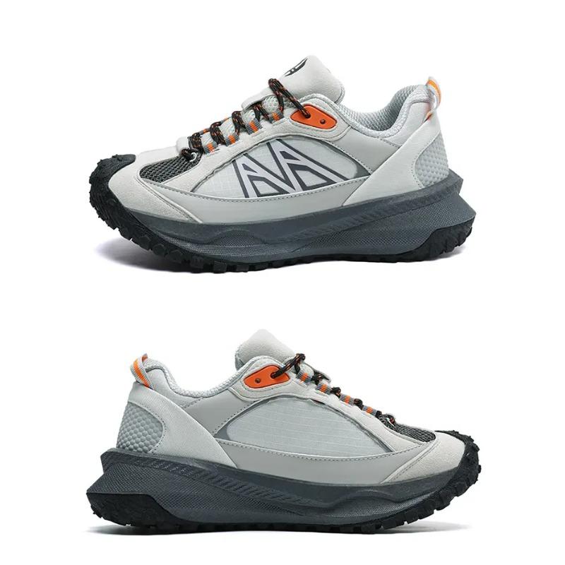 Nuevas Zapatillas Deportivas para Hombre Moda Exterior Versátiles Casuales Ligeras Zapatillas de Entrenamiento