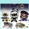 Adorable Murder Drones Cyn Plush Figure Cuddly Short Plush Stuffed Toy