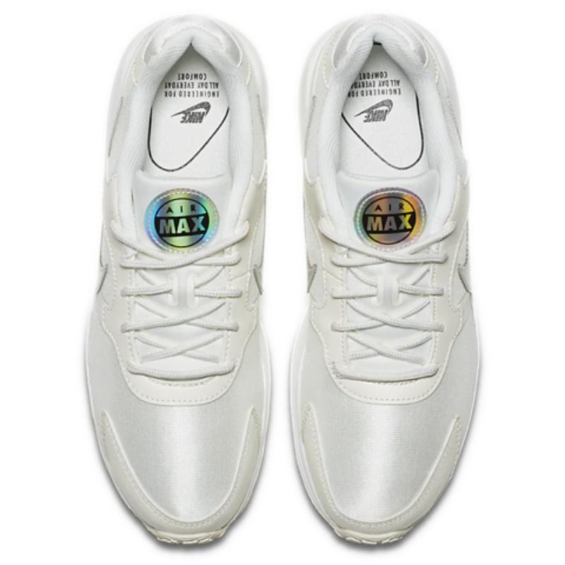 Nike Tênis Feminino Casual Air Max Guile 'White Laser' 916787-103