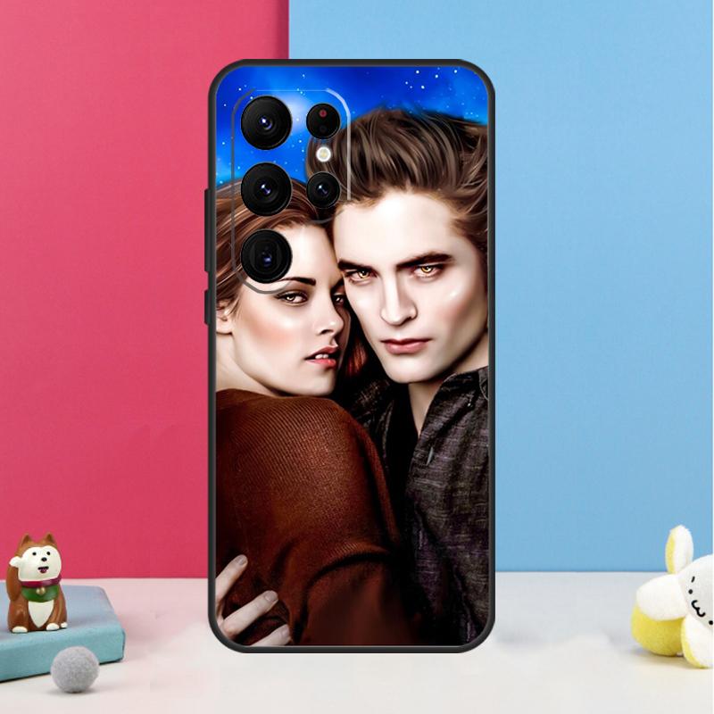 

TV Twilight Case For Samsung Galaxy S24 S26 Ultra S20 S21 S22 S23 S25 Plus S10 S25 FE Back Cover Shell Galaxy S21Ultra