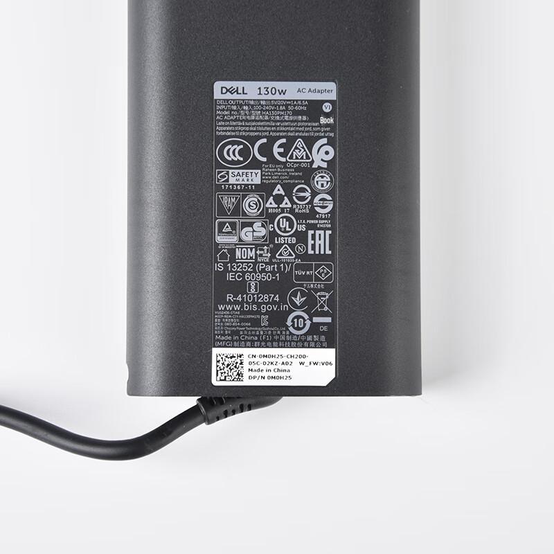 Dell Original Type-C Laptop Power Adapter