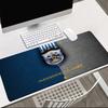 Huddersfield football Crest   Mouse pad Office Desk Mat, Gaming Mouse Pad Mousepad, keyboard pad,Heavy-Duty Non-Slip Rubber Backing, Gift