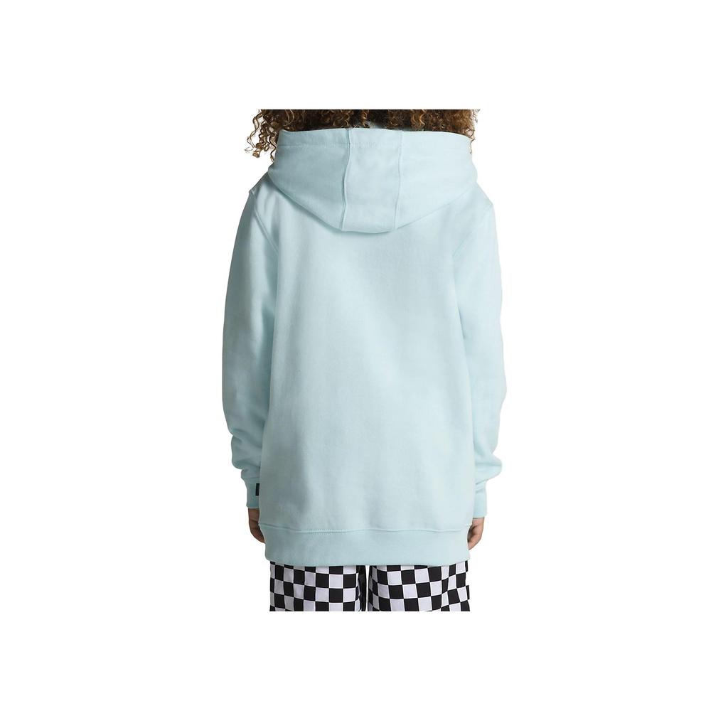 Vans Kids Classic Hoodie With Letter Print Loose Sweatshirt Kids hoodies Blue VN0A45AGG5O