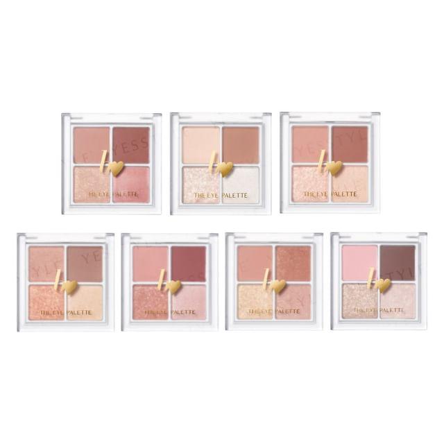 

BIDOL - The Eye Palette 03 - 8g