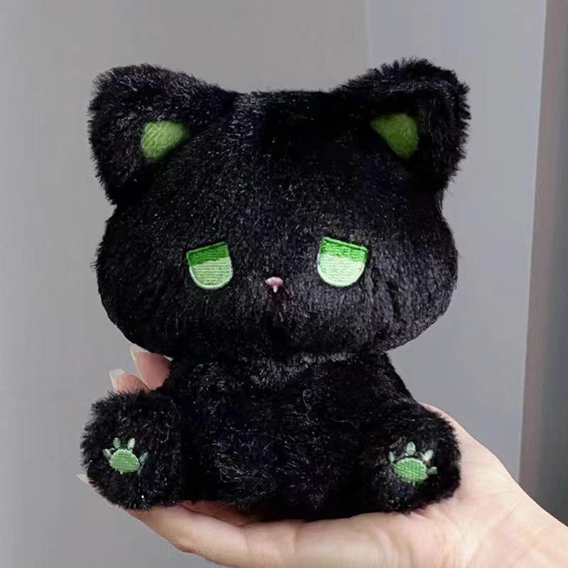 New couple ins doll cute silly plush emo doll bear gift girl toy