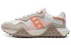 Women's Sneakers Slip Resistant Abrasion Resistant Low Top Chunky Sneakers Women's Gray Brown Pink