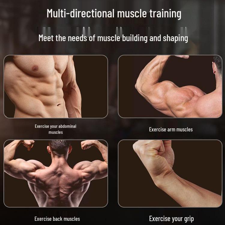 Multifunktionales Armkrafttrainingsgerät: Geschwindigkeits- und Fitnessgeräte für den Heimgebrauch