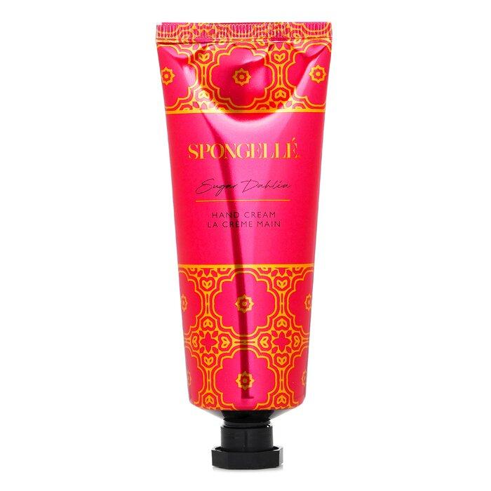 

SPONGELLE Hand Cream - Sugar Dahlia