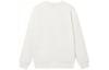 Men's Sweatshirt FILA CNY X Buer Rabbit Sweatshirt Unisex Cloud White