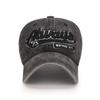 Northwood Cotton Sun Hats Women Men Baseball Caps Snapback Hip Hip Pattern Dad Hat Women's Cap