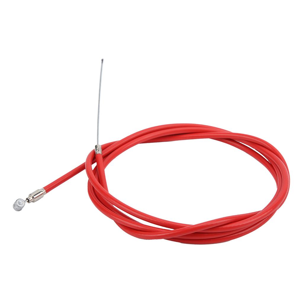 74.8in Brake Cable Rear Brake Line Replacement Accessory Red for Xiaomi M365 Electric Scooter