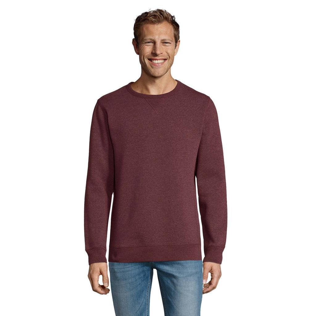 SOLS Mens Sully Polycotton Sweatshirt