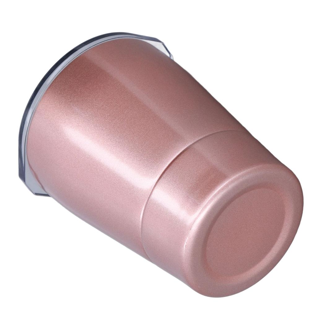 260ml Coffee Cup Stainless Steel Coffee Mug Insulated Water Cup for Outdoor Travel