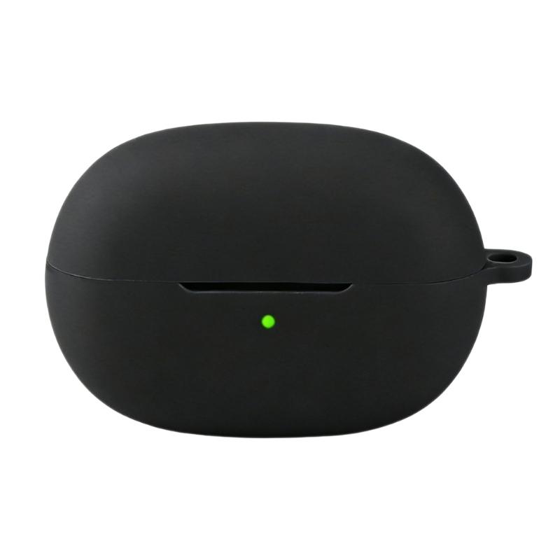 Shockproof Silicone Earphone Case Cover Dustproof Protections Wear Resistant Design for Clip 2 Earbuds