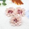 5PCS 10 Colors Artificial Flowers DIY Decor Chrysanthemum Bouquet Fake Flower  Home Ornament