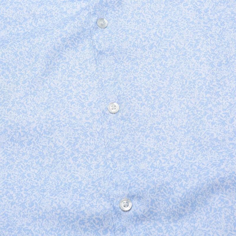 HUGO BOSS SS23 Shirt Men's Light Blue 50478284-459