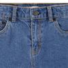 Levi-s Kids Shorts A Line High Waistline Blue 1