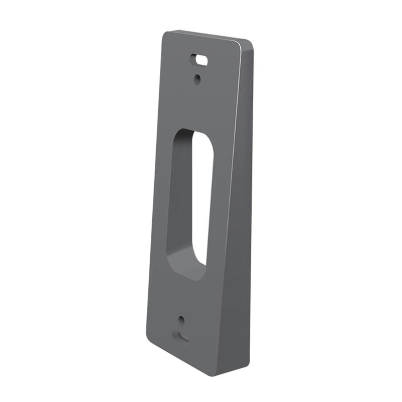 Doorbell Bracket PC Doorbell Support Simple Doorbell Mounting Solution Quick Doorbell Mount Secure Doorbell Support
