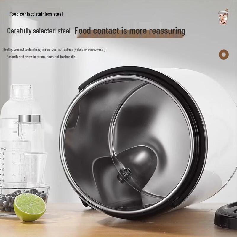 Commercial Stainless Steel Insulated Beverage Dispenser with Faucet