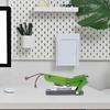 Grasshopper Stapler Ergonomic Handle Metal Stapler Durable Desktop Paper Binder Compact Portable