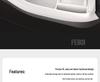 Denza N9 Center Console Silicone Storage Organizer for 25 Models