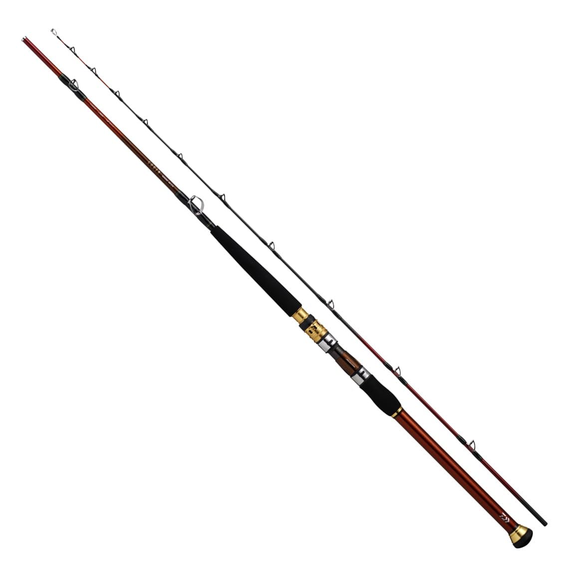 

Лодочная удочка DAIWA Gowin Nemono H-230